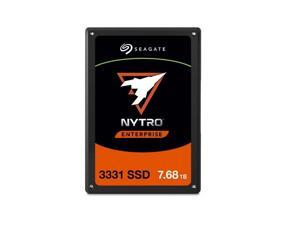 Seagate Nytro 3331 XS7680SE70004 7.68TB 2.5 inch SAS 12.0Gb/s Solid State Drive (3D eTLC) Seagate Nytro 3331 XS7680SE70004 7.68TB 2.5 inch SAS 12.0Gb/s Solid State Drive (3D eTLC)
