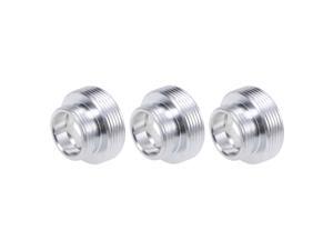 Faucet Adapter M22 Male Thread to M16 Male Thread Copper Aerator for Garden Hose 3Pcs Faucet Adapter M22 Male Thread to M16 Male Thread Copper Aerator for Garden Hose 3Pcs