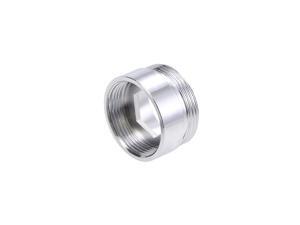 Faucet Adapter M22 Male Thread to G1/2 Female Thread Copper Aerator for Garden Hose 23x13mm Faucet Adapter M22 Male Thread to G1/2 Female Thread Copper Aerator for Garden Hose 23x13mm