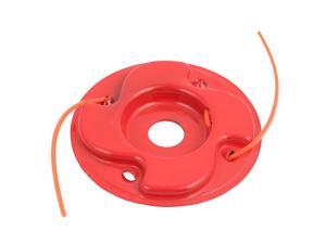 Metal Plate Permanent Nylon Line String Grass Trimmer Head Mower Accessory Metal Plate Permanent Nylon Line String Grass Trimmer Head Mower Accessory