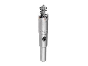 Carbide Hole Cutter Drill Bit for Stainless Steel Alloy, 16mm Carbide Hole Cutter Drill Bit for Stainless Steel Alloy, 16mm