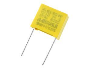 uxcell Ceramic Capacitor Kit 50V 120PF Disc Capacitors for DIY Electronic Circuit Brick Red Pack of 50 