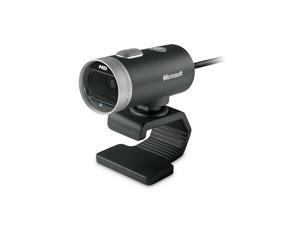 Microsoft LifeCam Cinema 720p HD Webcam  H5D-00013 -Black