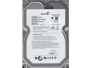 ST31500341AS, 9VS, TK, PN 9JU138-568, FW CC71, Seagate 1.5TB SATA 3.5 Hard Drive ST31500341AS, 9VS, TK, PN 9JU138-568, FW CC71, Seagate 1.5TB SATA 3.5 Hard Drive