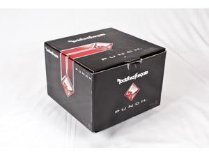 Rockford Fosgate P2D4-10 10" Dual 4 Ohm Double Stacked Magnet Stage 2 Subwoofer Rockford Fosgate P2D4-10 10" Dual 4 Ohm Double Stacked Magnet Stage 2 Subwoofer