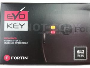 Fortin EVO-KEY Remote Car Starter Imobilizer Bypass Module Fortin EVO-KEY Remote Car Starter Imobilizer Bypass Module