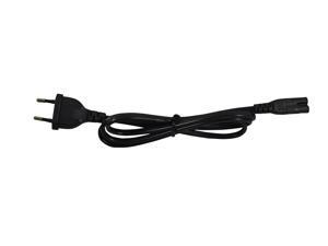 Replacement 4 Foot AC Power Supply Cord European Style type C Plug for Electric Recliner or Lift Chair Replacement 4 Foot AC Power Supply Cord European Style type C Plug for Electric Recliner or Lift Chair