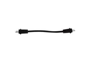4" 2 Pin Style Power Connector Extension Cable; Male to Male Connector Extension Cord for Electric Recliner and Lift Chairs 4" 2 Pin Style Power Connector Extension Cable; Male to Male Connector Extension Cord for Electric Recliner and Lift Chairs