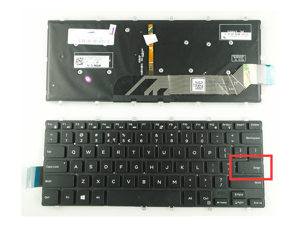 Replacement Laptop Keyboard for Dell Inspiron 15 5568 7569 7579 7378 7368 2-in-1 13-5000 5368 5378 with backlight US Replacement Laptop Keyboard for Dell Inspiron 15 5568 7569 7579 7378 7368 2-in-1 13-5000 5368 5378 with backlight US