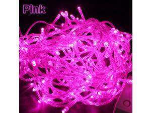 Multi-Color 32.8ft 10M 100 LED Christmas Fairy Party String Light Waterproof