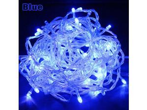 Multi-Color 32.8 ft 10M 100 LED Christmas Fairy Party String Light Waterproof