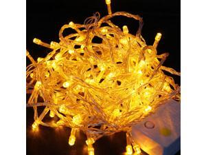 Multi-Color 32.8ft 10M 100 LED Christmas Fairy Party String Light Waterproof