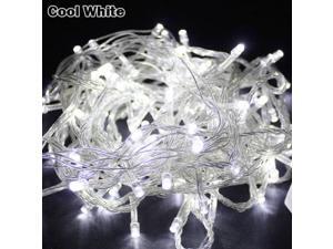 Multi-Color 32.8ft 10M 100 LED Christmas Fairy Party String Light Waterproof