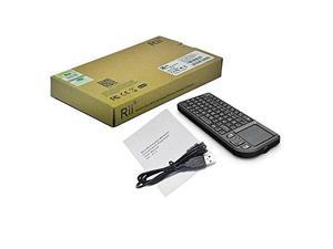 New  Mini Wireless Bluetooth Keyboard Mouse Touchpad For iPad iPhone Smartphone