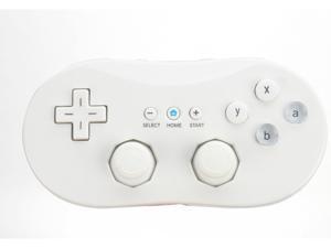 Cute White VIDEO PC Game Remote Controller Consoles for Nintendo Wii Classic HOT Cute White VIDEO PC Game Remote Controller Consoles for Nintendo Wii Classic HOT