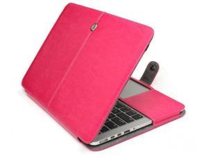 Case for Apple Mac MacBook Air 11" PU Leather Laptop Sleeve Bag