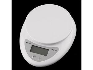 5000g/1g 5kg Digital Kitchen Food Diet Postal Scale