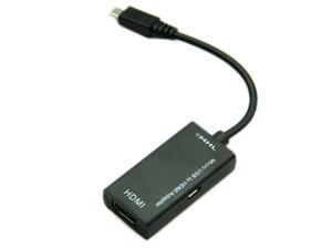 New MHL Micro USB to HDMI Adapter Cable for Samsung HTC LG New MHL Micro USB to HDMI Adapter Cable for Samsung HTC LG