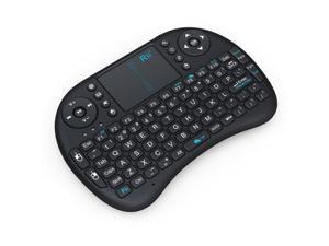 2.4G Rii Mini i8 Wireless Keyboard with Touchpad for PC Pad Google Andriod TV Box