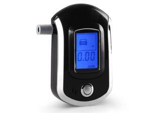 AT6000 Digital Breath Alcohol Tester Alcohol Meter Breathalyzer LCD Display AT6000 Digital Breath Alcohol Tester Alcohol Meter Breathalyzer LCD Display