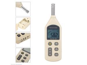 LCD Digital Sound Level Meter 30dB-130dB USB Noise Measurement GM1356