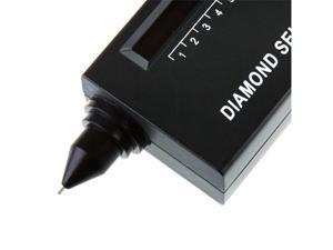 New Diamond Selector II Gemstone Tester Tool with LED Indicators & Audio