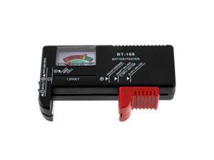 BT-168 Universal Button Cell Battery Volt Tester Checker for AA AAA C D 9V 1.5V BT-168 Universal Button Cell Battery Volt Tester Checker for AA AAA C D 9V 1.5V