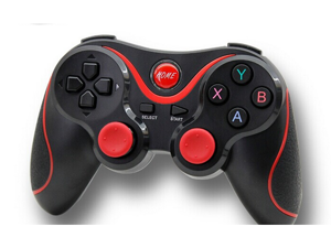 S600 Wireless Bluetooth Gamepad Controller for Android Smart Phone S600 Wireless Bluetooth Gamepad Controller for Android Smart Phone