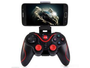 T3 Wireless Bluetooth Gamepad Gaming Controller Black T3 Wireless Bluetooth Gamepad Gaming Controller Black