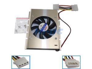 3.5" HDD/HD Hard Disk Drive Cooler Cooling Fan Heatsink 3.5" HDD/HD Hard Disk Drive Cooler Cooling Fan Heatsink