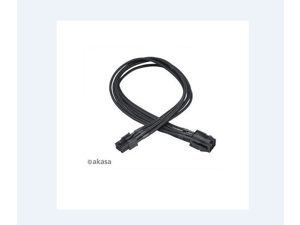 Flexa V8 40cm VGA Power Extension Cable 8-pin Female to 8(6+2)pin Male