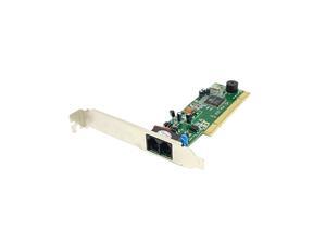 NEW V90 V92 56K Internal PCI Data Fax Voice Dial Up Internet Modem for Windows