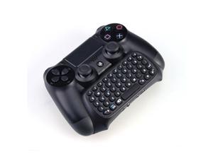 For Sony PS4 Bluetooth Wireless Keyboard PlayStation Dualshock 4 Controller