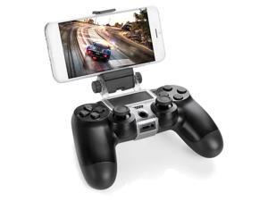 For PS4 Smart Clip Cell Mobile Phone Clamp Holder For PS4 Game Controller