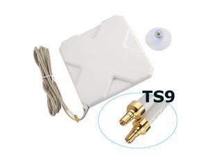 4G Antenna 4G LTE Booster 35dBi TS9 Connector 2M For 4G USB Modem Router Antenna 4G Antenna 4G LTE Booster 35dBi TS9 Connector 2M For 4G USB Modem Router Antenna