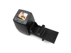 5MP 35mm USB LCD Digital Film Converter Slide Negative Photo Scanner