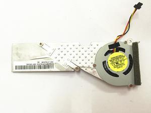 3 pin CPU Cooling Fan HeatSink for Lenovo Ideapad S10-3 DFS300805MI0T 3 pin CPU Cooling Fan HeatSink for Lenovo Ideapad S10-3 DFS300805MI0T