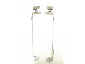 A pair LCD hinges for LENOVO IdeaPad 100S 100S-11IBY LCD Screen Hinge Left+Right Laptop hinges