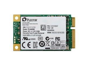 Plextor M6M 64GB SATA III mSATA Internal Solid State Drive PX-64M6M Plextor M6M 64GB SATA III mSATA Internal Solid State Drive PX-64M6M