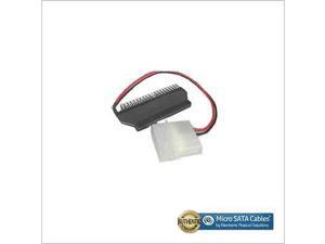 New 44 Pin 2.5 IDE to 40 Pin 3.5 IDE HDD Cable Adapter New 44 Pin 2.5 IDE to 40 Pin 3.5 IDE HDD Cable Adapter