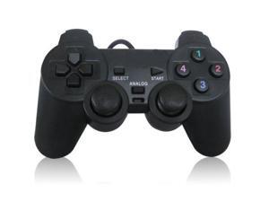 New USB PC Computer Game Pad Dual Vibration Joy Controller New USB PC Computer Game Pad Dual Vibration Joy Controller