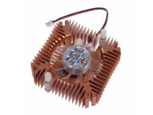 55mm Cooling Fan Heatsink Cooler for PC Computer Laptop CPU VGA Video Card 55mm Cooling Fan Heatsink Cooler for PC Computer Laptop CPU VGA Video Card