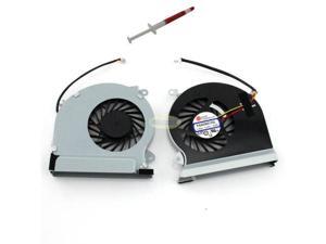 For MSI GE70 MS-1756 MS-1757 CPU-VGA CPU Cooling Fan E33-0800413-MC2 Accessories For MSI GE70 MS-1756 MS-1757 CPU-VGA CPU Cooling Fan E33-0800413-MC2 Accessories