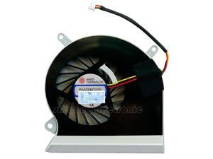 New MSI GE 70 GE70 MS-1756 MS-1757 Laptop CPU-VGA Cooling Fan New MSI GE 70 GE70 MS-1756 MS-1757 Laptop CPU-VGA Cooling Fan