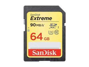 SanDisk 1TB Extreme microSDXC UHS-I/U3 A2 Memory Card with Adapter