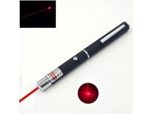 5mw 650nm Military Visible Light Beam Red Laser Pointer Pen Small Outdoor Gear U 