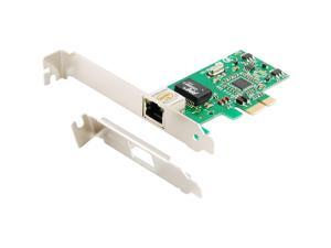 Gigabit Ethernet Low Profile PCI Express Network LAN Card 10/100/1000 Gigabit Ethernet Low Profile PCI Express Network LAN Card 10/100/1000