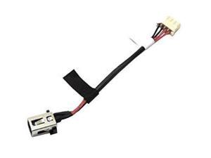 New Laptop Notebook AC DC Power Jack Plug in Charging Port Socket Connector w//Harness Cable for Toshiba Satellite C55-B5100 C55-B5142 C55-B5161 C55-B5170 C55-B5196 C55-B5198 C55-B5200 C55-B5201