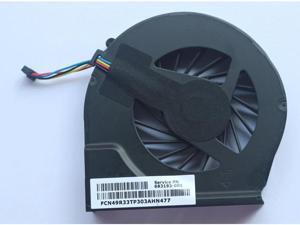 NEW HP g7-2054ca g7-2069wm g7-2111nr g7-2118nr g7-2124nr g7-2215dx CPU FAN 4 PIN