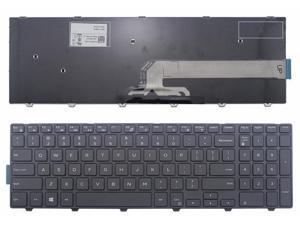 Laptop Backlit Keyboard For Dell Inspiron 15 3000 Series 15 3551 15 3558 Us Layout Black Color Newegg Com